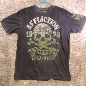 Affliction Tee Shirt